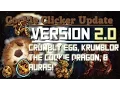 Cookie Clicker Update 2 0 - Crumbly Egg Krumblor the Cookie Dragon Auras