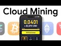 How to Mine Bitcoin BTC on Any Device Full Cloud Mining Guide
