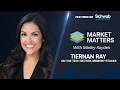 Tiernan Ray Talks 2Q Earnings Tech Stock Volatility Financing AI Buildout