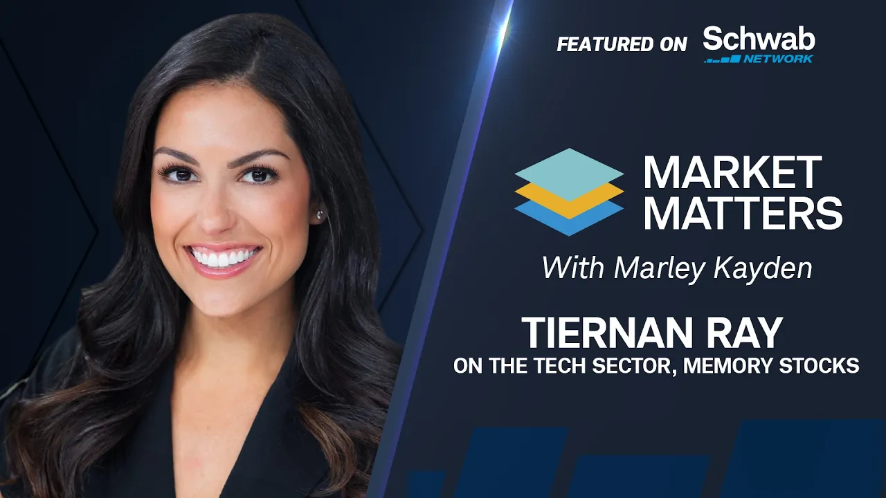 Tiernan Ray Talks 2Q Earnings, Tech Stock Volatility & Financing AI Buildout