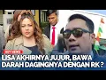 Download Lagu Sambil Gendong Anaknya, Emosi Lisa Mariana Pecah, Ngaku Bawa Bukti Sebenarnya