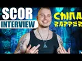 Download Lagu SCOR INTERVIEW | Vom Tellerwäscher zum CHINA Rapper | Social Scor, Arabisch, Orgi, EnteTainment 📺TVS