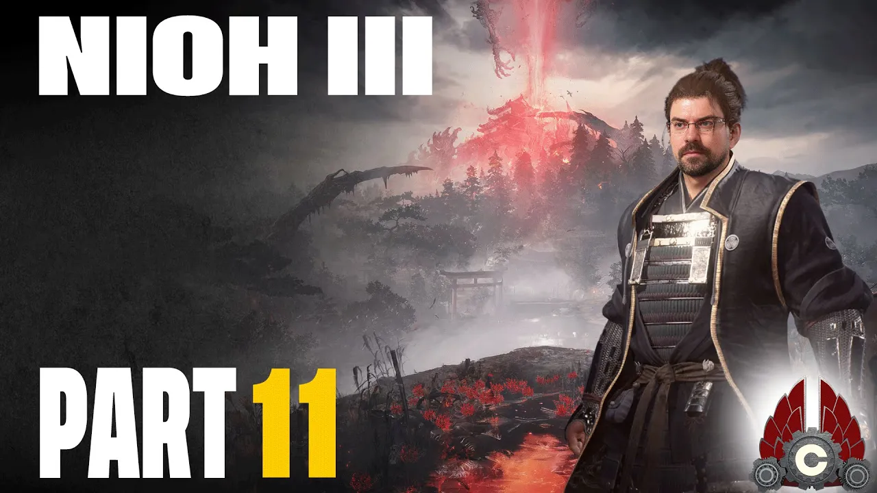Nioh 3 | Full Game | Early Access From Koei Tecmo | Part 11
