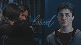 Harry & Sirius || Someone You Loved