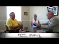 Diana Collins talks about planning in advance with Flanner Buchanan
