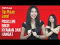 Lagu POSISI INI BIKIN NYAMAN DAN HANGAT #TipsMalamJumat | Popular Magazine Indonesia