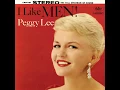 Charley, My Boy (Remastered 1998) - Peggy Lee