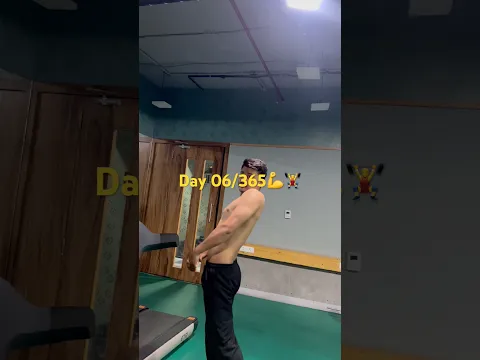 Day 06💪🏋️‍♂️ #trending #motivation #changeyourmindsetchangeyourlife #shorts