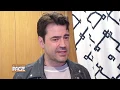 How Rosemarie Dewitt and Charlize Theron Inspire Ron Livingston
