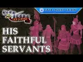 His Faithful Servants Miniquest OSRS Quality Quick Guide 2024