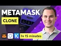 How To Build A Crypto Wallet App MetaMask TrustWallet Keplr