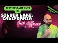 Best Restaurants in Silver Lake Los Angeles