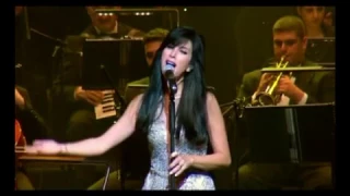 Ranya El Hage Ma3ak Elias Rahbani Concert Bahreïn رانيا الحاج معك 
