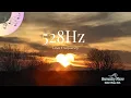 Lagu 528Hz Love Frequency 💛 Healing \u0026 Miracle Music | Heart Chakra (60min)