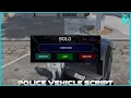 Free QB Police Vehicle BOLO Script FiveM Roleplay Scripts MJ DEVELOPMENT