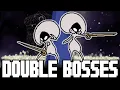 I beat Silksong with ALL Bosses DOUBLED