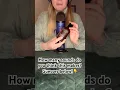 Guess how many sounds ASMR
