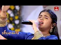 Lagu Om Mahaprana Deepam Song - Pranathi Performance | Padutha Theeyaga | 3rd March 2025 | ETV Telugu