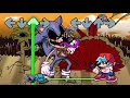 Friday Night Funkin VS Sonic Exe unblocked mod