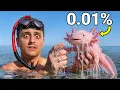 I Caught The World s Rarest Ocean Animal