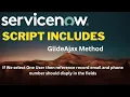 Script include GlideAjax example