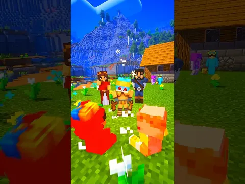 Minecraft Childhood 😥❤️‍🩹