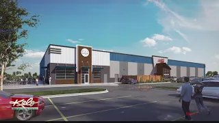 Thunder Road Sioux Falls building indoor facility