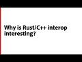 Download Lagu Zngur - Simplified Rust/C++ Integration - David Sankel - C++Now 2025
