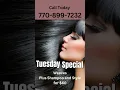 Tuesday Special in January