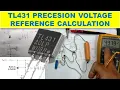 Download Lagu {229} Adjustable Zener Reference TL431 / How To Calculate Programming Resistor To Adjust Feedback