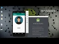 Circle ImageView WIth Get image From Gallery Advance Android Tutorial