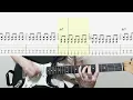 Rock and Roll Music - Chuck Berry Guitar Cover with Tab
