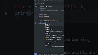 Python Basics MODULES in Under a Minute