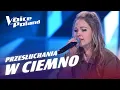 Monika Kluszczynska Tattoo Przesluchania w ciemno The Voice of Poland 14