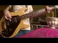 Augustus Pablo - Cassava Piece ('79 Style) [BASS COVER]
