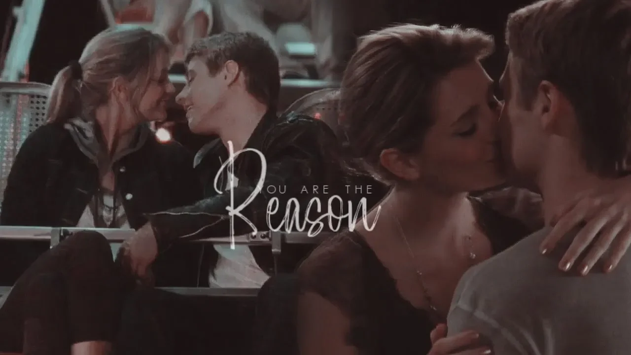 Ryan & Marissa | You're the Reason