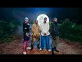 CNCO - Toa La Noche  (Video Letra/Lyrics)