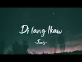 Di lang ikaw - Juris Lyrics | LyricsGeek