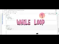 while loop 1 Python Control Flow Statements