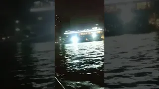 النيل وجماله بالليل النيل اجمل مناظر 