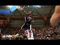 Vince Carter s Dunk of Death the GREATEST dunk of all time NBC Sports