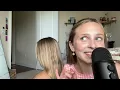 ASMR Playing With My Friends Hair
