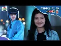 Download Lagu Senyum Lebar! Rahsya Datang di Waktu yang Tepat | Magic 5 - Episode 609