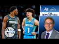 The Athletic s Jon Krawczynski What the LaMelo Trade Means for Anthony Edwards Rich Eisen Show