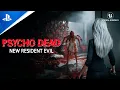 Download Lagu PSYCHO DEAD New Gameplay Demo | EXCLUSIVE PS5 PC Survival Horror like Resident Evil and Parasite Eve