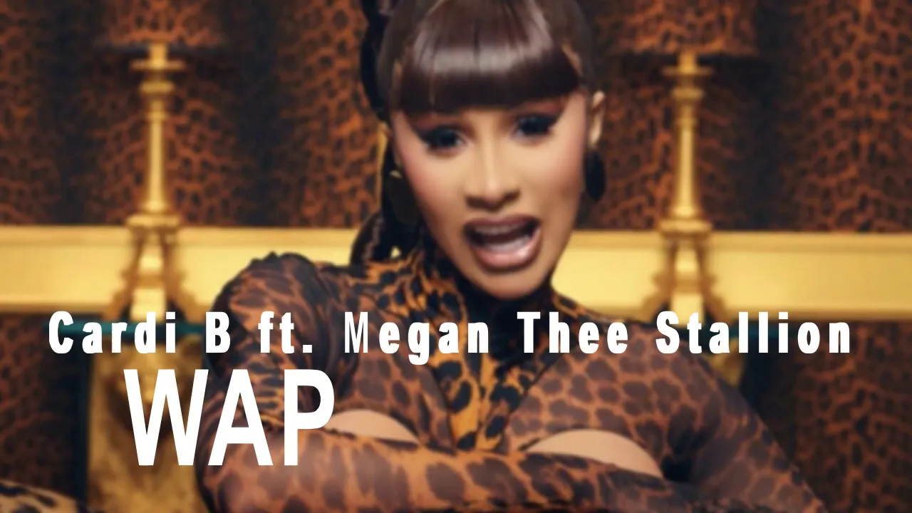 Cardi B ft Megan Thee Stallio - WAP (Instrumental) Cardi B ft Megan Thee Stallio - WAP (Instrumental)