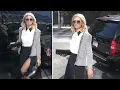Lagu EXCLUSIEF - Paris Hilton ziet er superglamoureus uit bij de rechtbank om iCloud-hacker te confron...