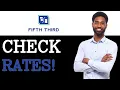 How To Check Fifth Third Bank CD Rates 2025