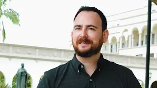 University of San Diego MS in Data Science Testimonial - Leon Shpaner