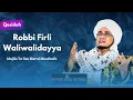 Download Lagu Qosidah Robbi Firli Waliwalidayya - Nurul Musthofa  | #LiveInNurulMusthofa, 29 Januari 2024